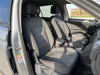 VW Tiguan Allspace Lift 2.0TDI 110kw Dsg 4Motion 7-miestné - 14