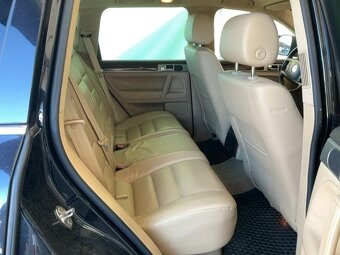 Volkswagen Touareg 3.0 V6 TDi 176 kW 2009 - 14