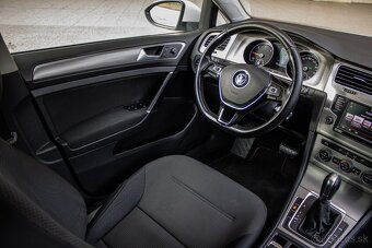 Volkswagen Golf Variant 1.6 TDI Comfortline DSG - 14