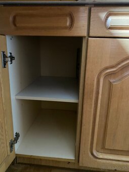 Kuchynská linka z Nemecka so spotrebičmi - 14