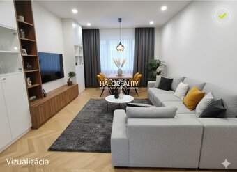 HALO reality - Predaj, trojizbový byt Žilina, Hliny - EXKLUZ - 14