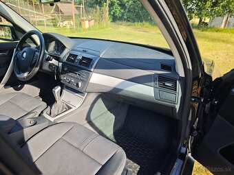 BMW X3 xDrive20d 177k - 14