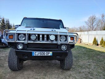 Hummer H2 4x4 AKCIA NOVOROČNA - 14