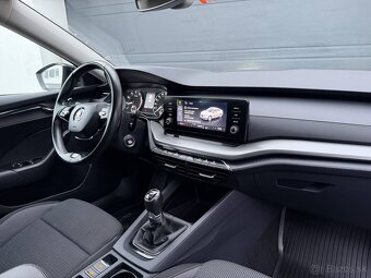 Skoda Octavia 4 1.5 TSI 110kw 2021 - 14