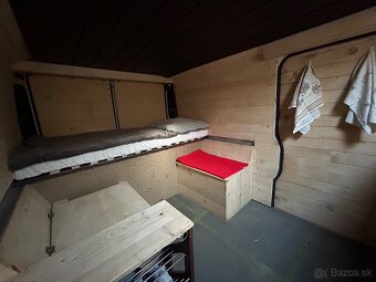 Obytna dodavka Fiat Ducato 2,3 2014 - 14