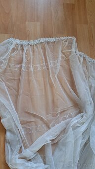 Drevené garníže,  závesy, záclony - 14