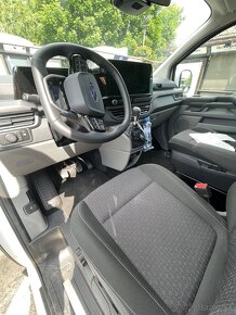 Prenájom 8 miestne auto s tažnym zariadením - 14