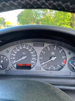 BMW E36 323i Cabrio - 14