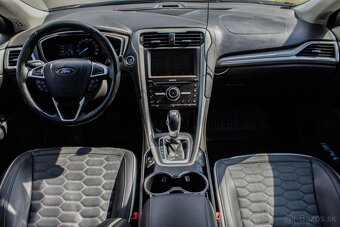 Ford Mondeo Hybrid / Kam / Výhrev - Ventil - 14