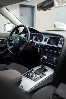 Audi A6 C6 Avant 2009 facelift 2.7TDi 140kw - 14