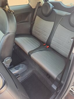 Predám Fiat 500 sport - 14