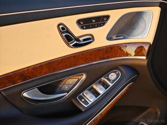 Mercedes-Benz S 350L BlueTEC 4matic 2015 - 14