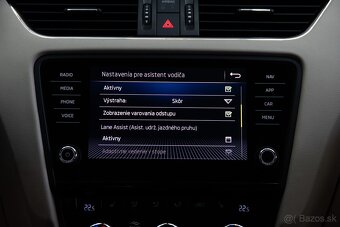 Škoda Octavia 2.0TDI 110kW, automat, 2018, DPH - 14