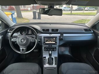 Vw Passat 2,0Tdi 103Kw 140Ps Dsg Automat Rv:2012 - 14