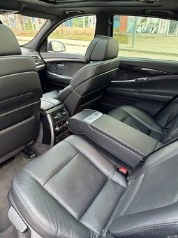 BMW 535d GT 2012 - 14