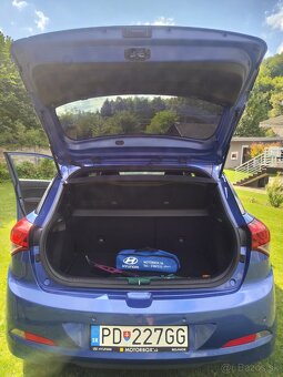 Hyundai i20 1,2 Chic  36 000 km - 14
