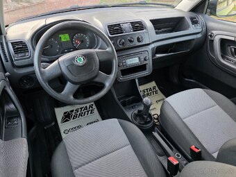 Škoda Fabia 1.2i / Facelift mod. 2011 / 180 tisíc KM / SK TP - 14
