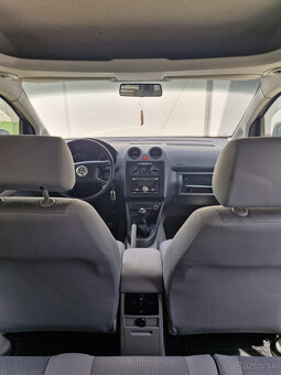 Volkswagen Caddy Life 1.9 TDi - 14