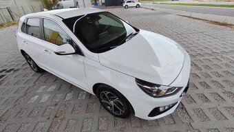 Hyundai i30 1.5 T-GDi mHEV - mild hybrid 2022 - 14