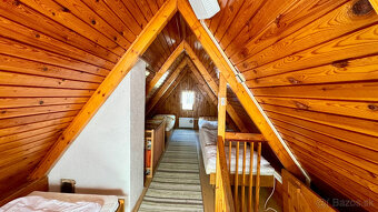 DREVENÁ CHATA TATRANEC - OPÁTKA - KOŠICE OKOLIE - 14