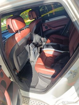 BMW X6 predaj alebo výmena - 14