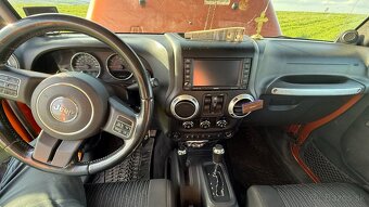 Jeep Wrangler 2.8 CRD Rubicon - odpočet DPH - 14