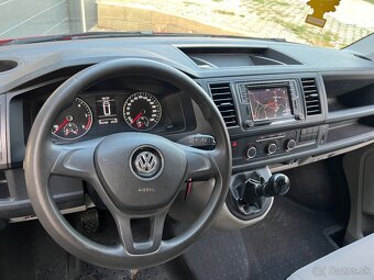 Volkswagen Transporter T6 4Motion - 14