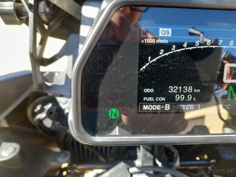 Yamaha Tracer 900GT - 14