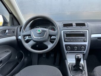 Škoda Octavia 1.4 TSI Ambiente - 14