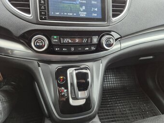 Honda CR-V 1.6 i-DTEC Lifestyle 4WD A/T - 14