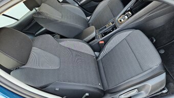 Škoda Octavia 2.0 TDI Team DSG LED NAVI VIRTUAL ACC - 14