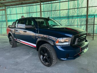 DODGE RAM REBEL5.7 HEMI 4x4. - 14