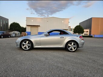 Mercedes SLK 200 Kompressor - 14