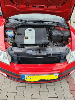 Skoda Octavia 2 PACCO 1.6 FSI 85kw - 14