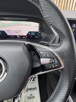 Škoda Octavia 4 Combi 2.0 TDI SCR Style DSG - 14
