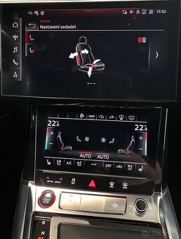 Audi e-tron, S370kW Quattro,B&O,Matrix,HUD,5/2022 - 14