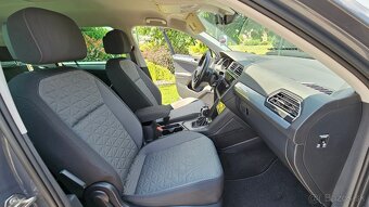 Volkswagen Tiguan 1.5 TSI EVO Life DSG model 2021 - 14
