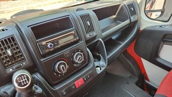 Fiat Ducato 2.3 MultiJet 150k L2H2 - 14