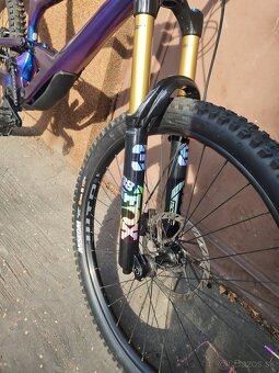 Cannondale jekyll XL - 14