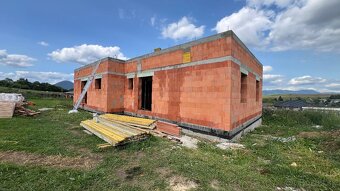 Hrubé stavby , základové dosky , výstavba rodinných domov - 14