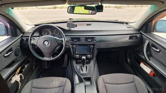 BMW e91 318i touring 105kw Benzín r.v.2008 - 14