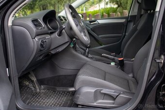 Volkswagen Golf 1,6 TDI, 77kw / AJ NA SPLÁTKY / PROTIÚČET / - 14