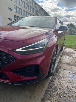 Hyundai I30CW 1.5TGDI Mild-Hybrid N-line+ 7DCT Automat - 14