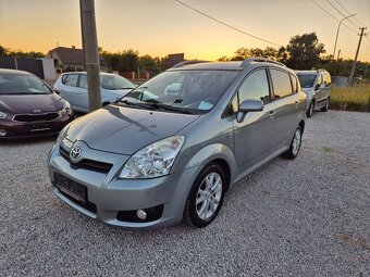 Toyota corolla verso - 14