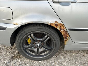 E46 318i na diely alebo projekt - 14