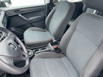 Volkswagen Caddy IV 1.2TSi Klimatizace 5 míst - 14