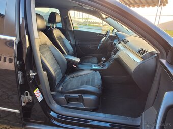 VOLKSWAGEN PASSAT B6 2.0 TDI 103KW DSG  HIGLINE - 14