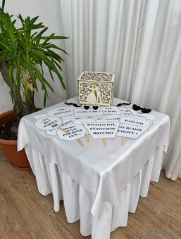 Svadobná výzdoba - 14