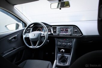 Seat Leon 1.2 TSI Style Nelakované, SR vozidlo - 14