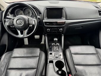 Mazda CX-5 2.2 Skyactiv-D AWD Automat 129 kW - 14